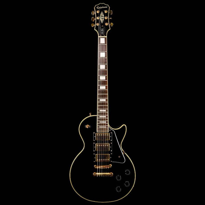 Epiphone Les Paul Custom Black