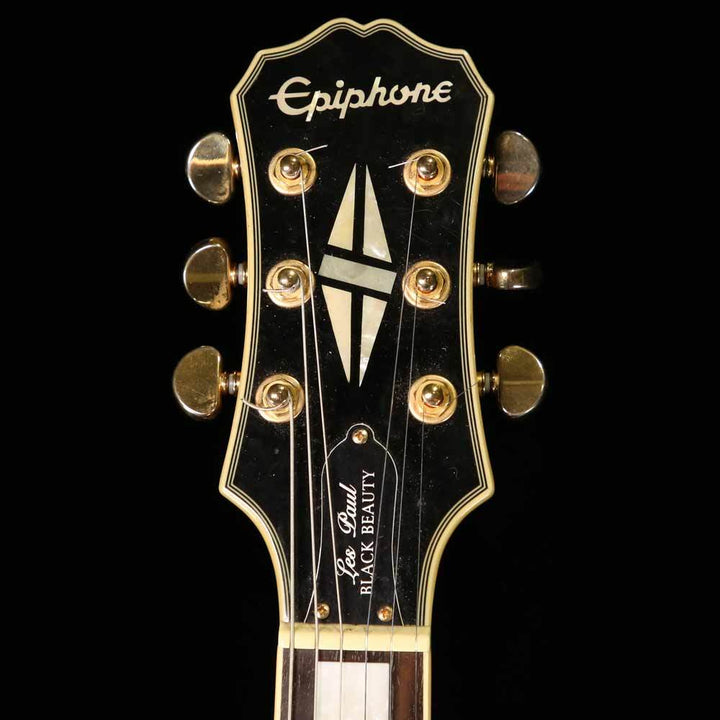 Epiphone Les Paul Custom Black