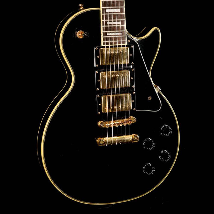 Epiphone Les Paul Custom Black