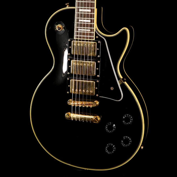 Epiphone Les Paul Custom Black