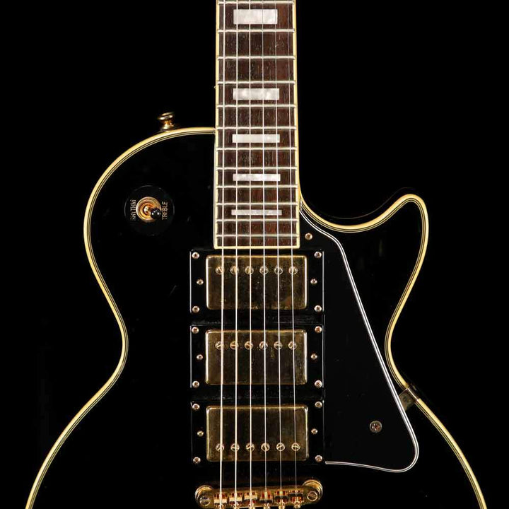 Epiphone Les Paul Custom Black