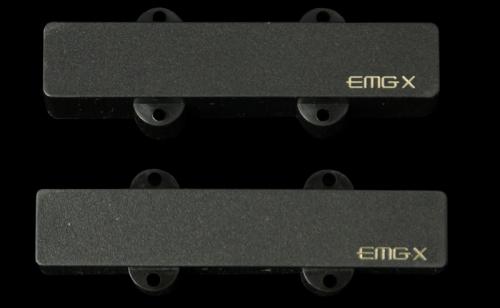 EMG JAX Bass Pickup Set