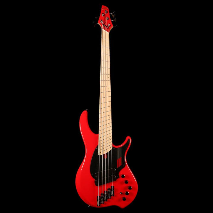 Dingwall NG2 Adam Nolly Getgood Signature Fan Fret 5-String Bass Ferrari Red B-Stock