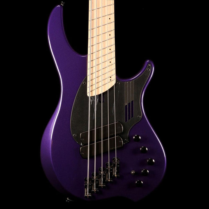 Dingwall NG2 Adam Nolly Getgood Signature Fan Fret 5-String Bass Purple Metallic B-Stock