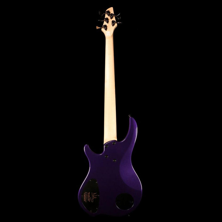 Dingwall NG2 Adam Nolly Getgood Signature Fan Fret 5-String Bass Purple Metallic B-Stock