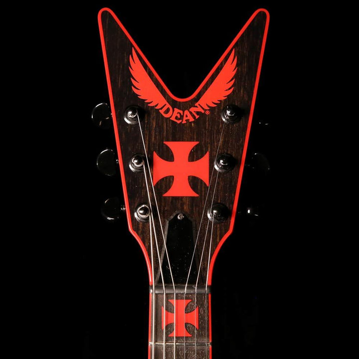 Dean USA Rob Barrett Custom Iron Cross Cadillac