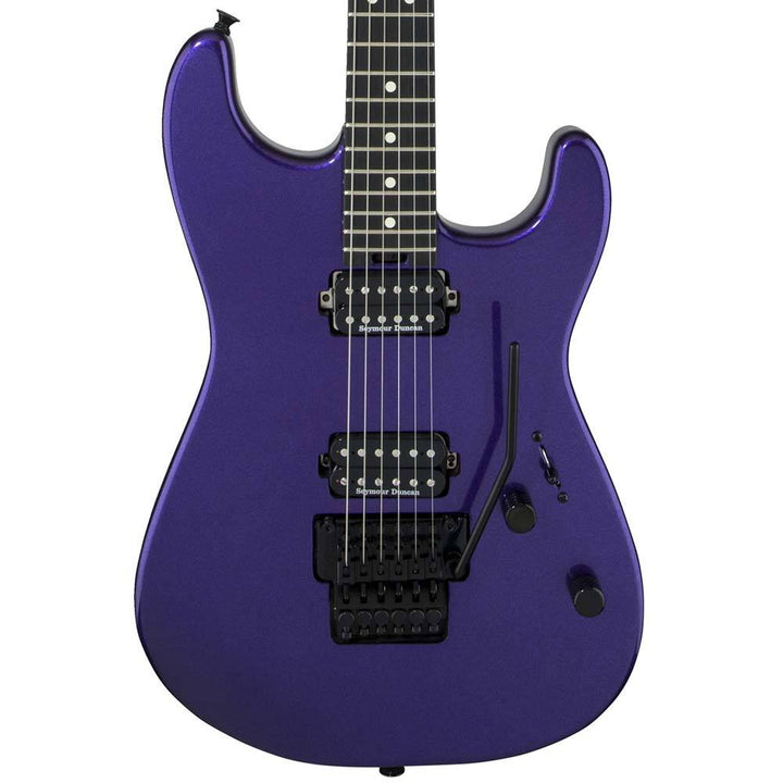 Charvel Pro-Mod San Dimas Style 1 HH FR E Deep Purple Metallic