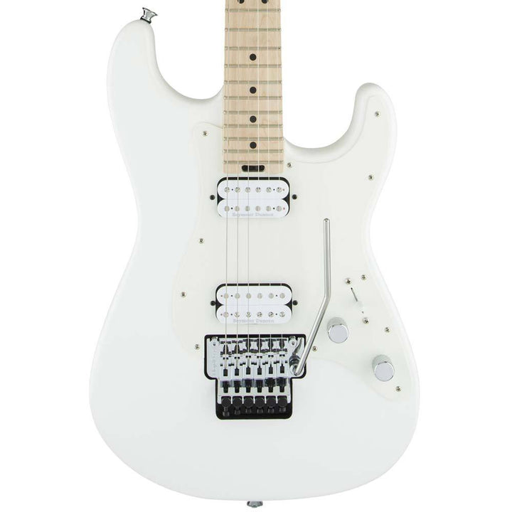 Charvel Pro-Mod So-Cal Style 1 HH FR M Snow White