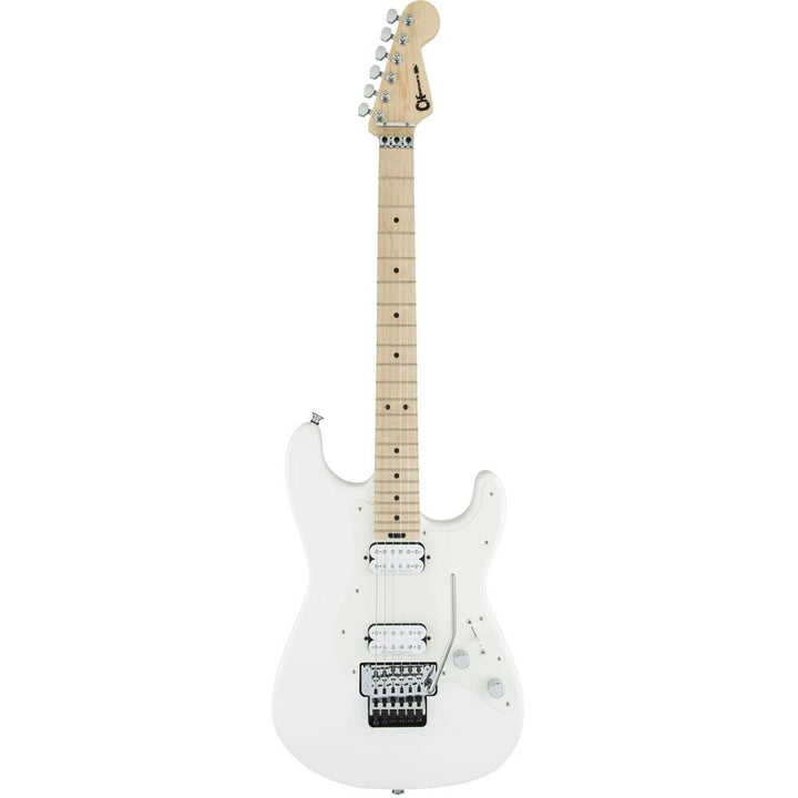 Charvel Pro-Mod So-Cal Style 1 HH FR M Snow White