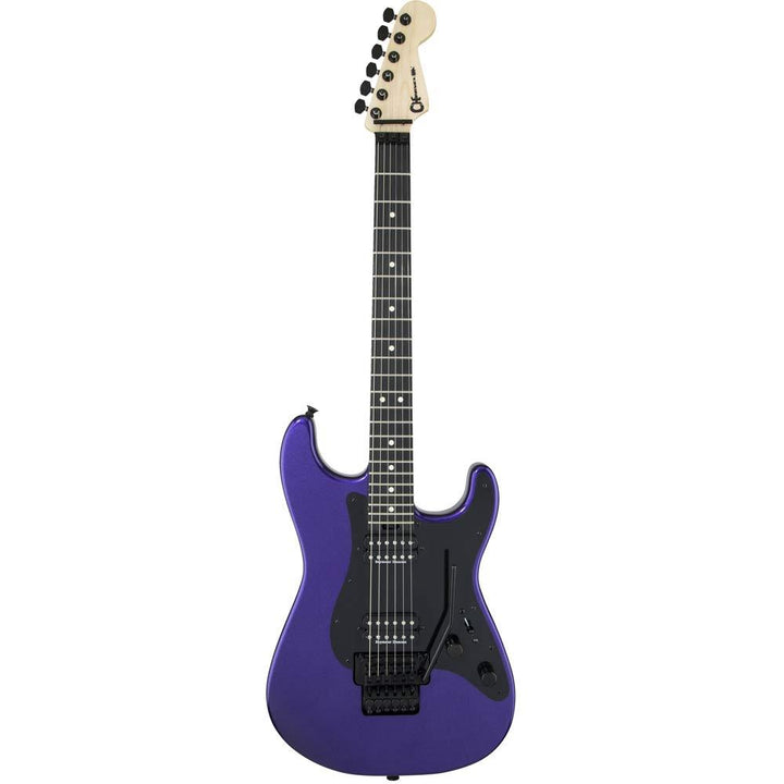 Charvel Pro-Mod So-Cal Style 1 HH FR E Deep Purple Metallic