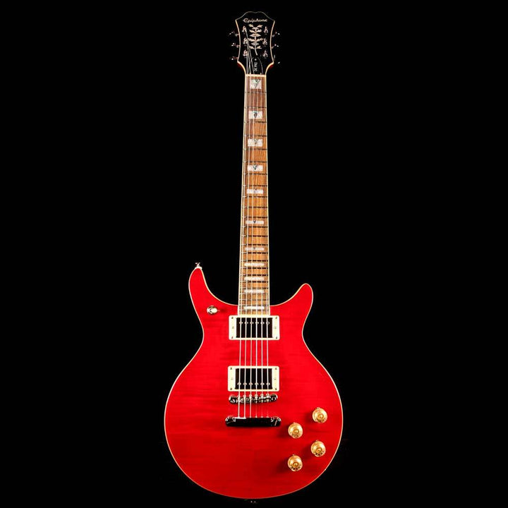 Epiphone DC Pro Black Cherry