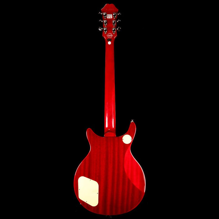 Epiphone DC Pro Black Cherry