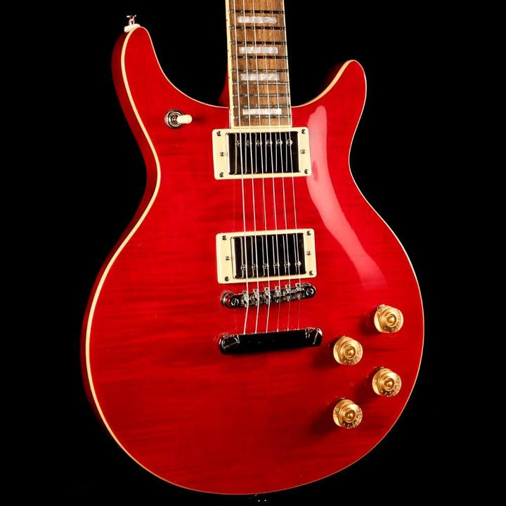 Epiphone DC Pro Black Cherry