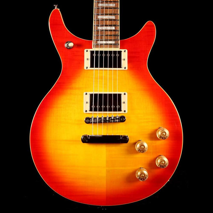 Epiphone DC Pro Faded Cherry Sunburst