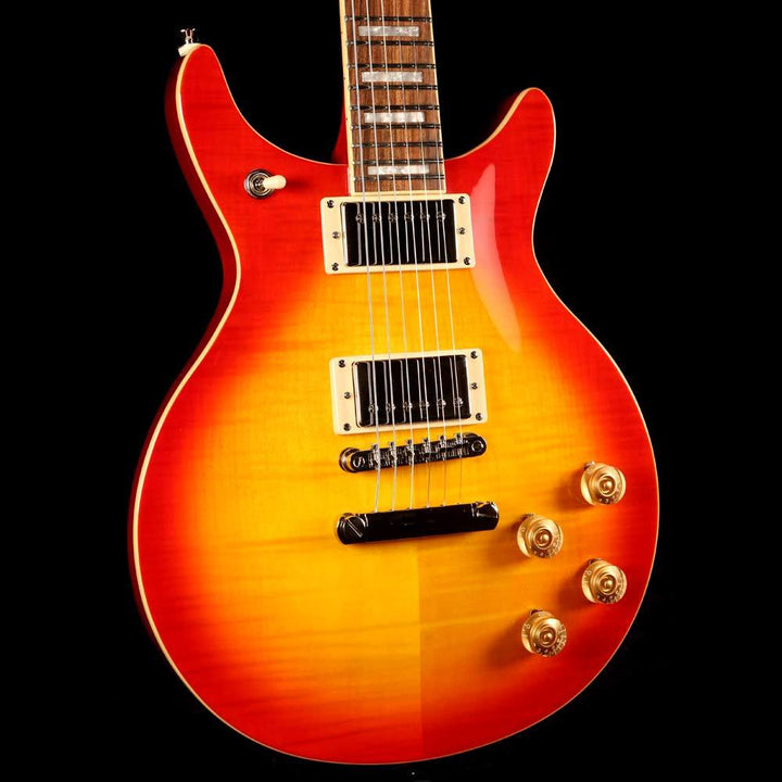 Epiphone DC Pro Faded Cherry Sunburst