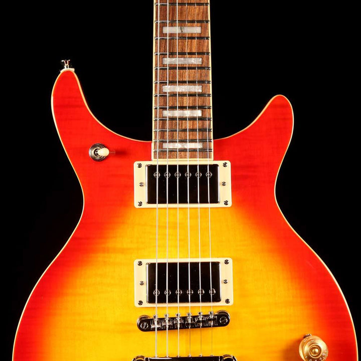 Epiphone DC Pro Faded Cherry Sunburst