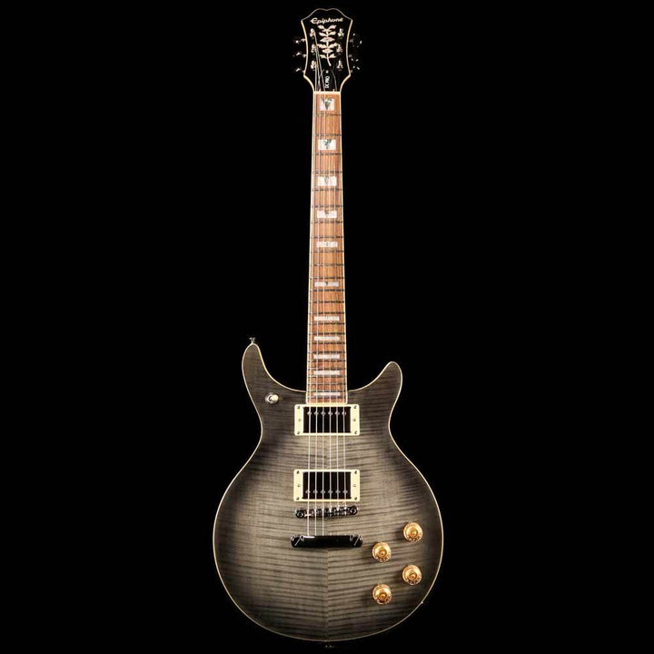 Epiphone DC Pro Midnight Ebony