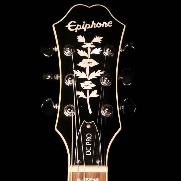 Epiphone DC Pro Wild Ivy