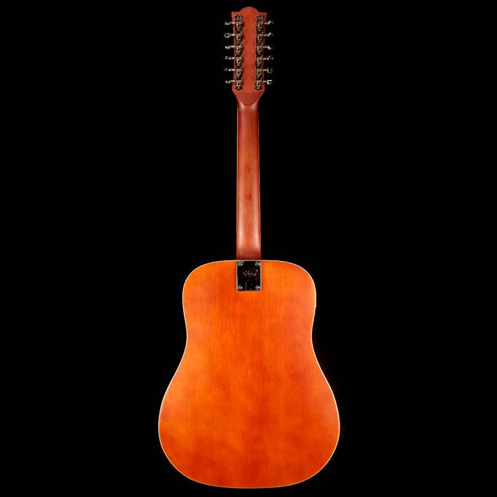 EKO Ranger 12-String Acoustic Dreadnought Natural