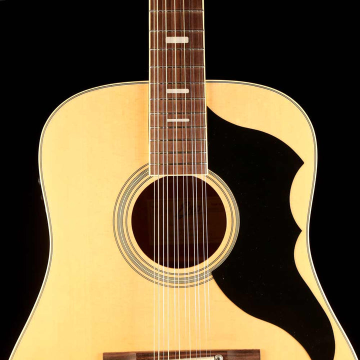 EKO Ranger 12-String Acoustic Dreadnought Natural