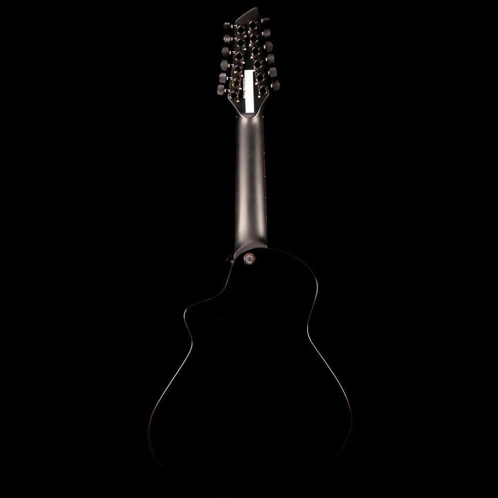 Avante by Veillette Gryphon Short Scale Acoustic Black