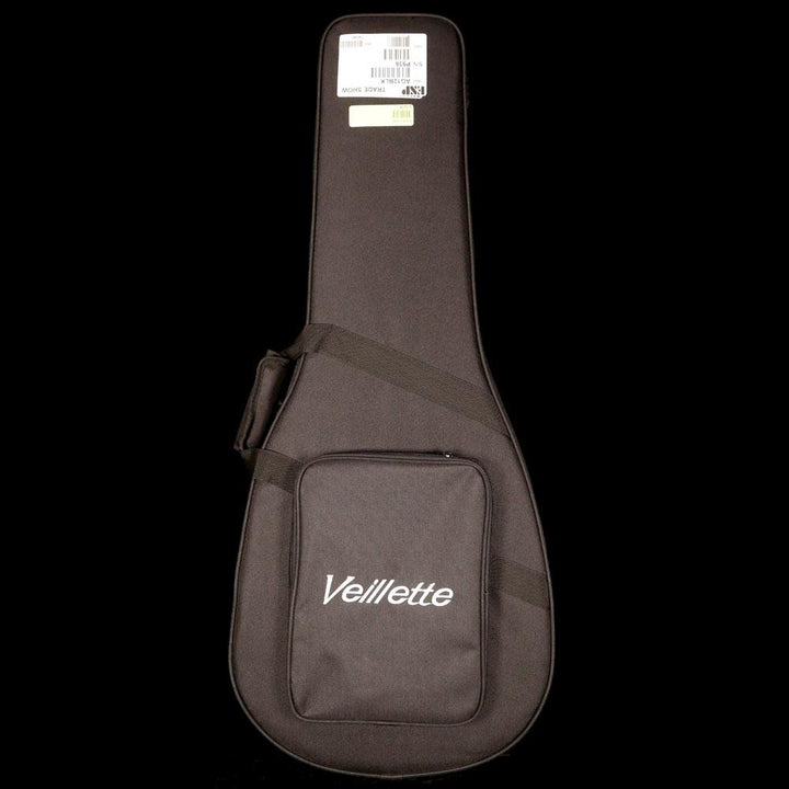 Avante by Veillette Gryphon Short Scale Acoustic Black