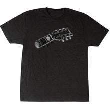 Gretsch Headstock T-Shirt Black