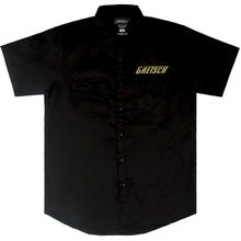 Gretsch Pro Series Work Shirt Black