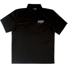 Gretsch Power & Fidelity Polo Shirt Black