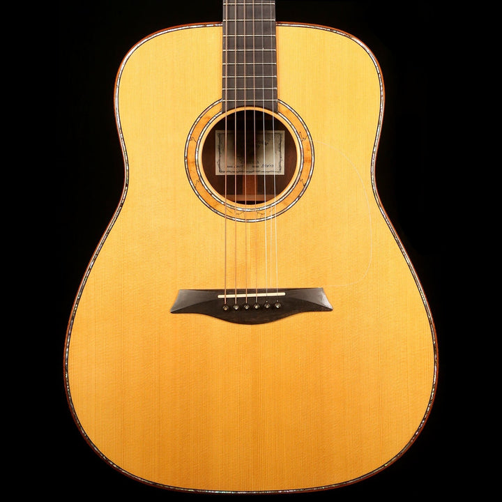 De Jonge DDN03 Dreadnought Acoustic Natural 2004