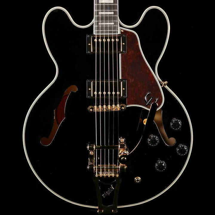 Epiphone Joe Bonamassa ES-355 Standard Outfit Limited Edition Ebony