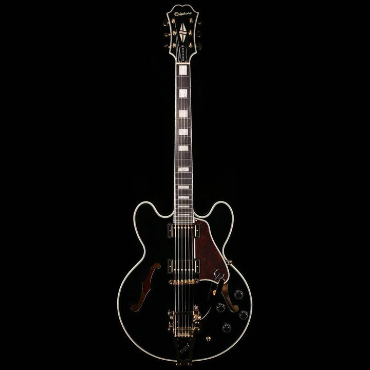 Epiphone Joe Bonamassa ES-355 Standard Outfit Limited Edition Ebony