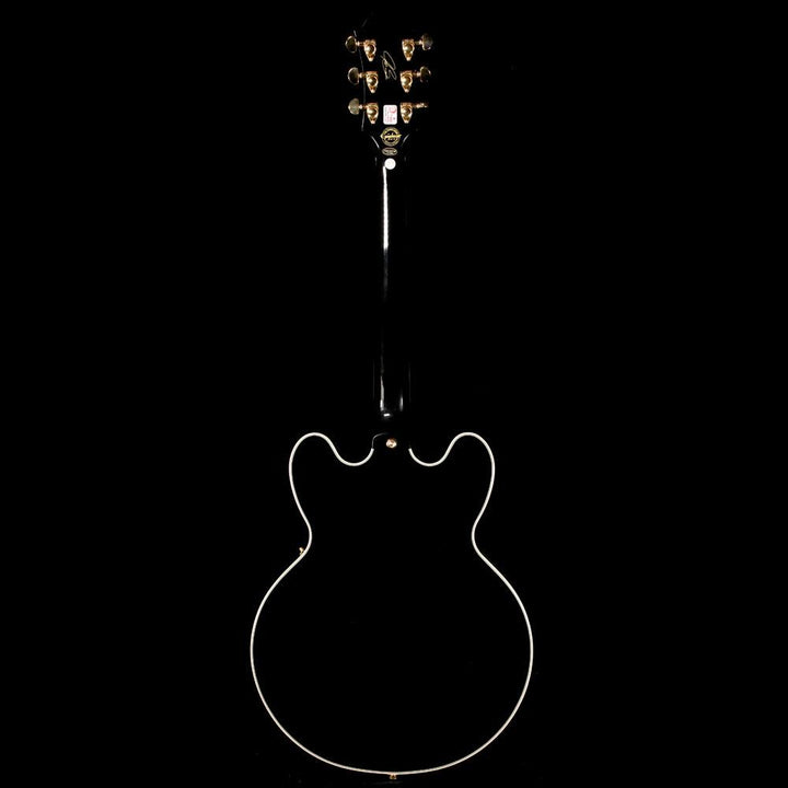 Epiphone Joe Bonamassa ES-355 Standard Outfit Limited Edition Ebony