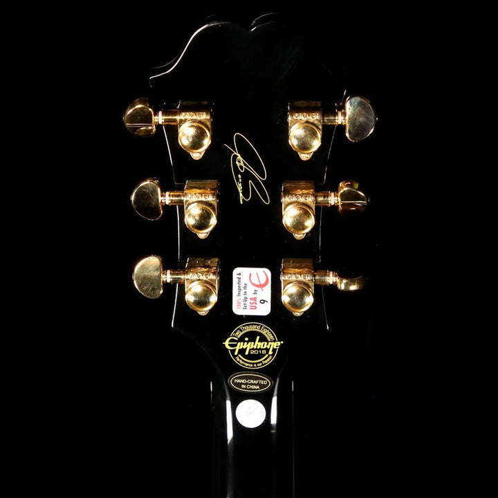 Epiphone Joe Bonamassa ES-355 Standard Outfit Limited Edition Ebony