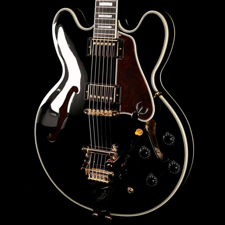 Epiphone Joe Bonamassa ES-355 Standard Outfit Limited Edition Ebony