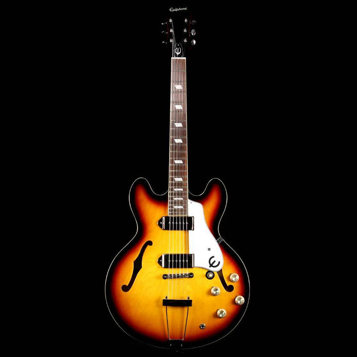 Epiphone Inspired by John Lennon Casino Sunburst