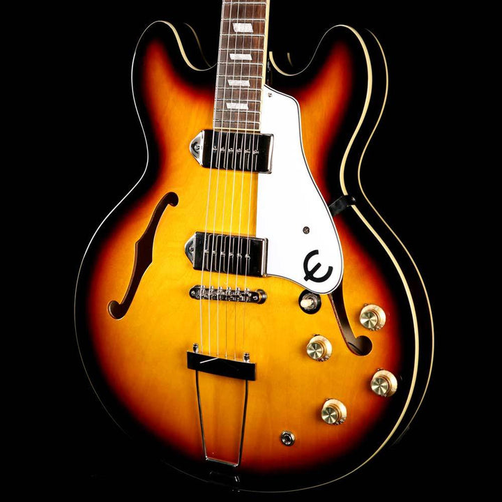 Epiphone Inspired by John Lennon Casino Sunburst