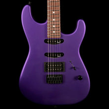 Charvel USA Select San Dimas Style 1 HSS HT Satin Plum