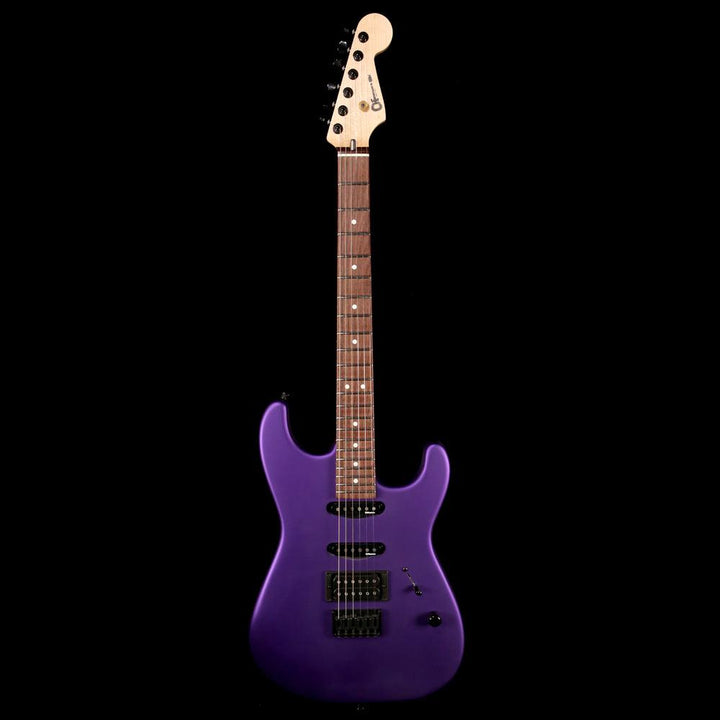 Charvel USA Select San Dimas Style 1 HSS HT Satin Plum