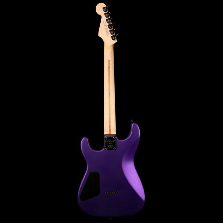 Charvel USA Select San Dimas Style 1 HSS HT Satin Plum