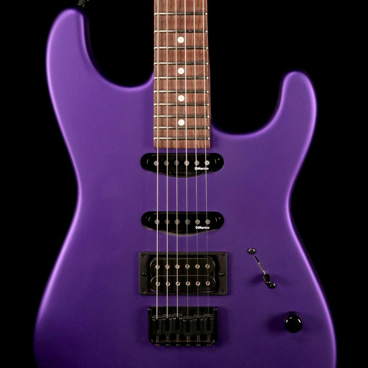 Charvel USA Select San Dimas Style 1 HSS HT Satin Plum