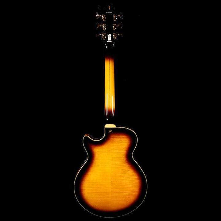 D'Angelico EX-SS Sunburst 2015