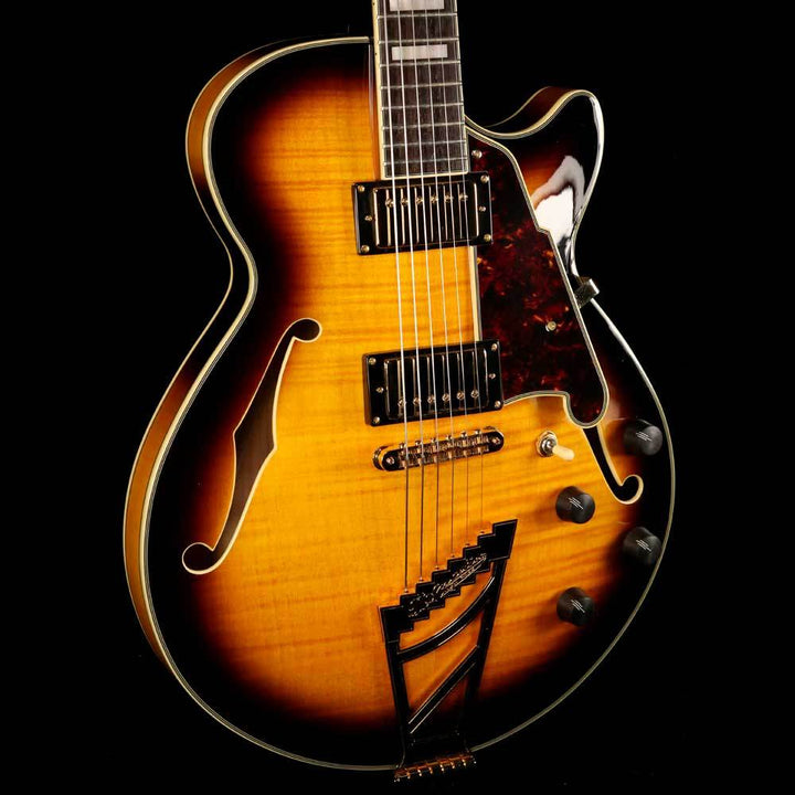 D'Angelico EX-SS Sunburst 2015