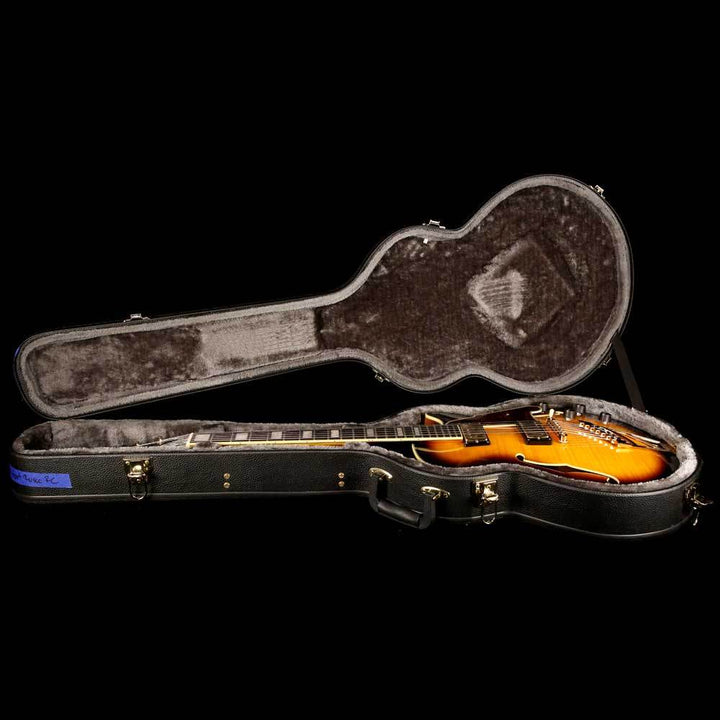 D'Angelico EX-SS Sunburst 2015