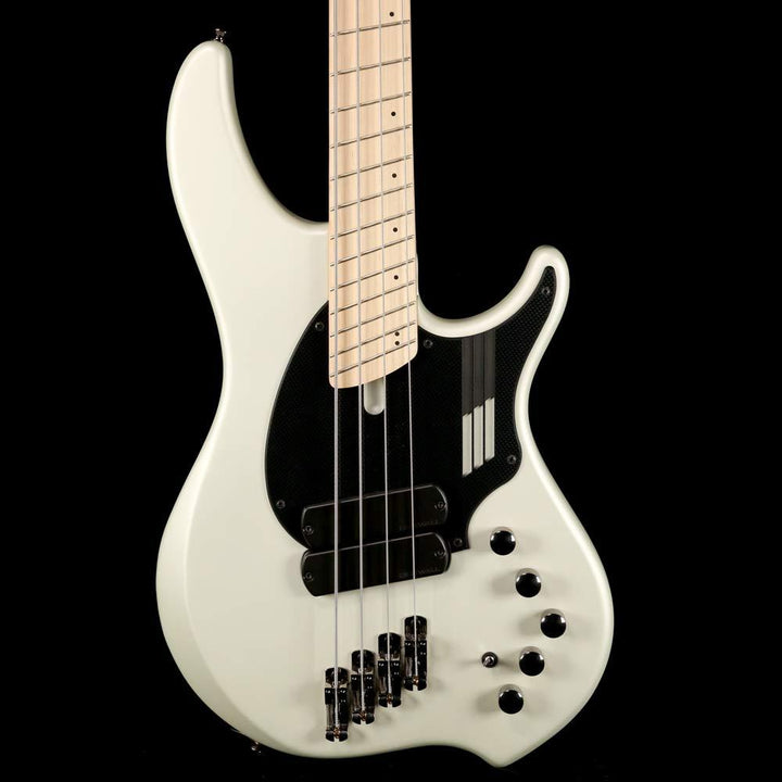 Dingwall NG2 Adam Nolly Getgood Fan Fret 4-String Bass Ducati White Matte