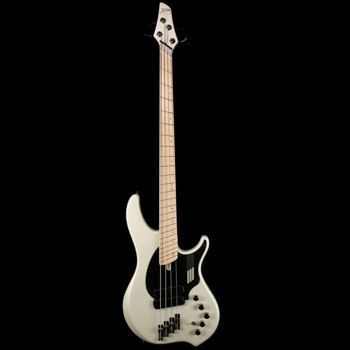 Dingwall NG2 Adam Nolly Getgood Fan Fret 4-String Bass Ducati White Matte