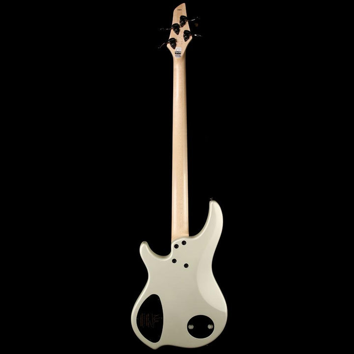 Dingwall NG2 Adam Nolly Getgood Fan Fret 4-String Bass Ducati White Matte