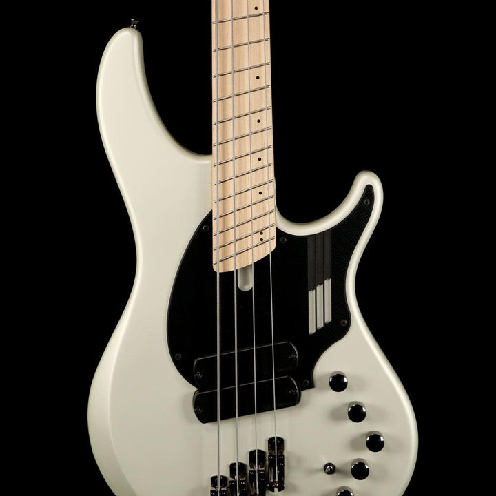 Dingwall NG2 Adam Nolly Getgood Fan Fret 4-String Bass Ducati White Matte