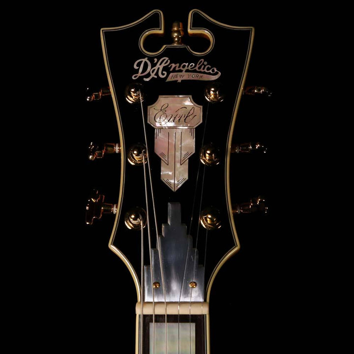 D'Angelico EX-SS Natural 2016