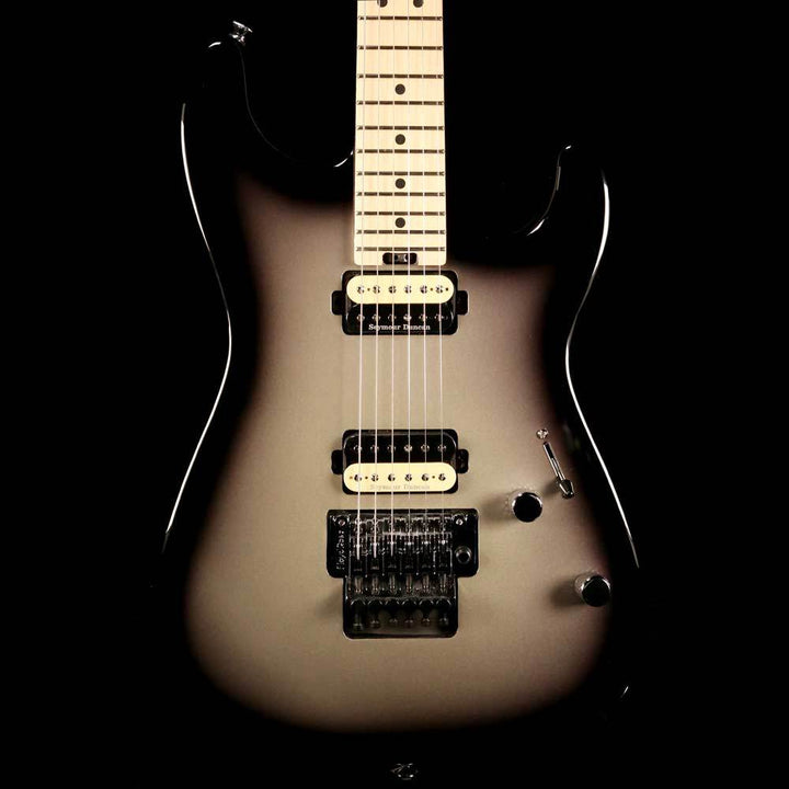 Charvel Pro Mod Series San Dimas Style 1 2H FR Silverburst